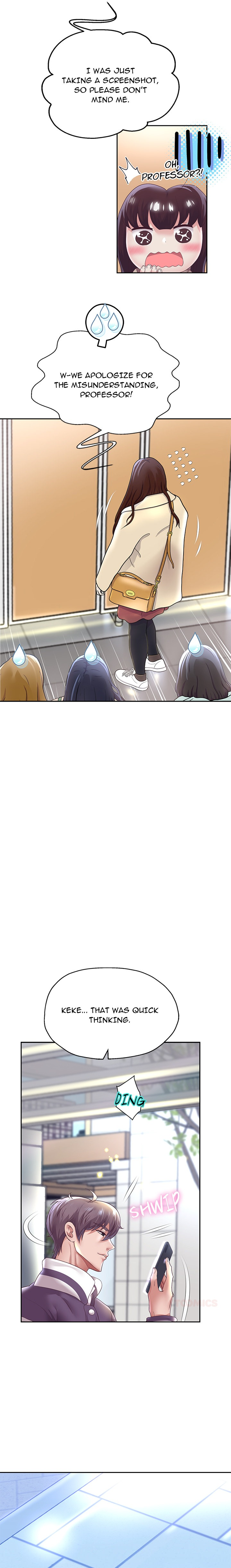 Born with a Surprise (Toomics) Chap Chapter 67 - Episode 67-Born with a Surprise (Toomics) - Next Chap 69