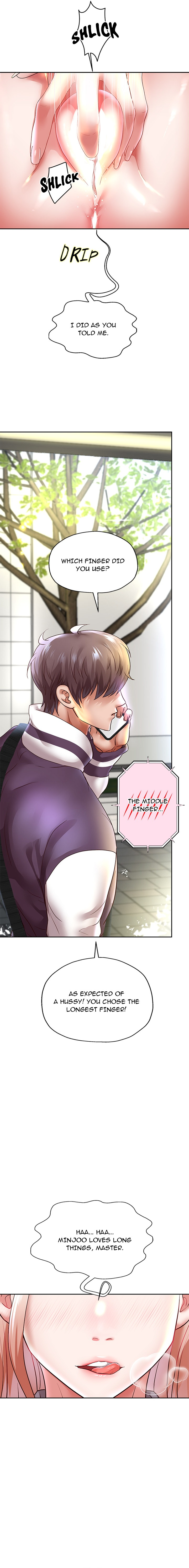 Born with a Surprise (Toomics) Chap Chapter 67 - Episode 67-Born with a Surprise (Toomics) - Next Chap 69