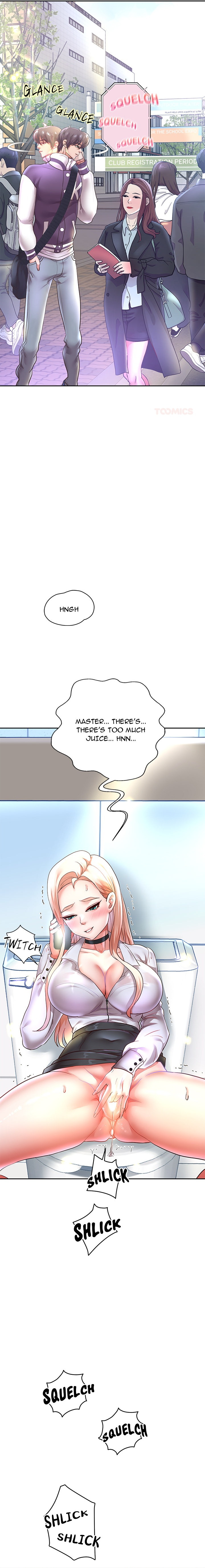 Born with a Surprise (Toomics) Chap Chapter 67 - Episode 67-Born with a Surprise (Toomics) - Next Chap 69