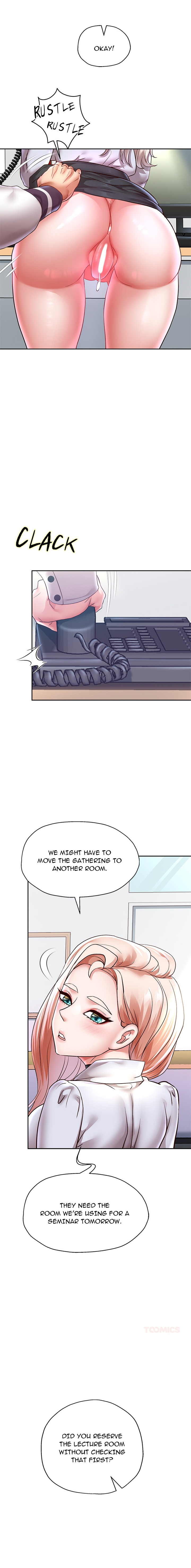 Born with a Surprise (Toomics) Chap Chapter 68 - Episode 68-Born with a Surprise (Toomics) - Next Chap 70