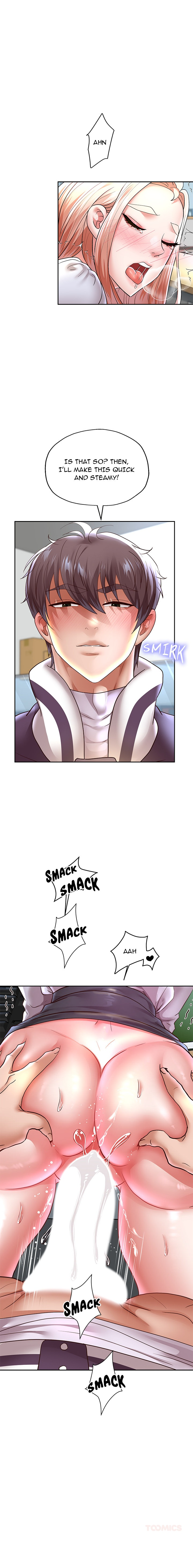 Born with a Surprise (Toomics) Chap Chapter 68 - Episode 68-Born with a Surprise (Toomics) - Next Chap 70