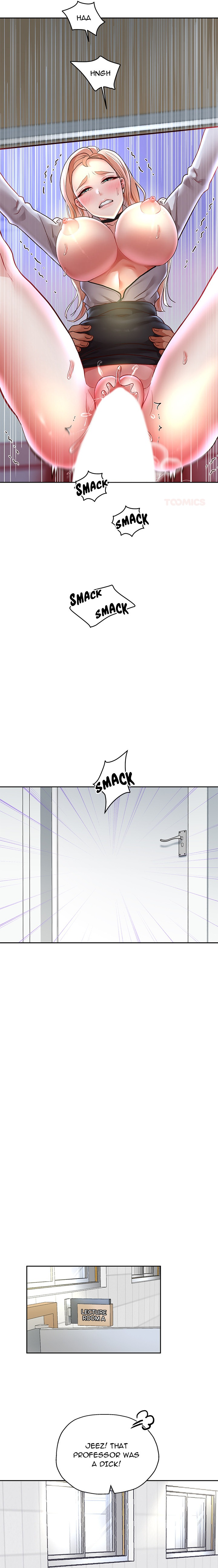 Born with a Surprise (Toomics) Chap Chapter 68 - Episode 68-Born with a Surprise (Toomics) - Next Chap 70