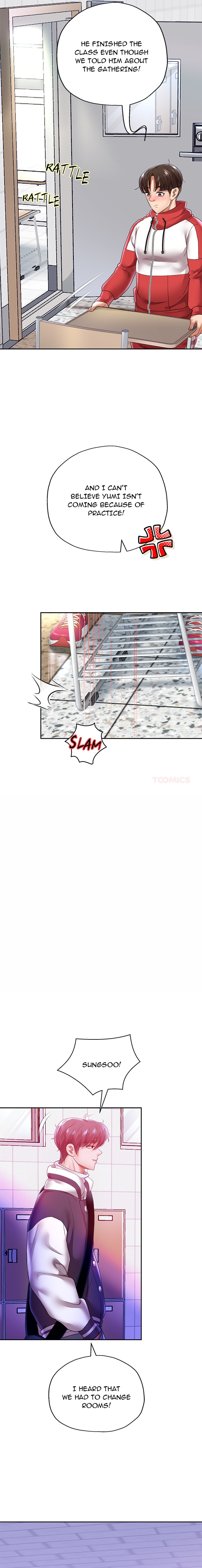 Born with a Surprise (Toomics) Chap Chapter 68 - Episode 68-Born with a Surprise (Toomics) - Next Chap 70