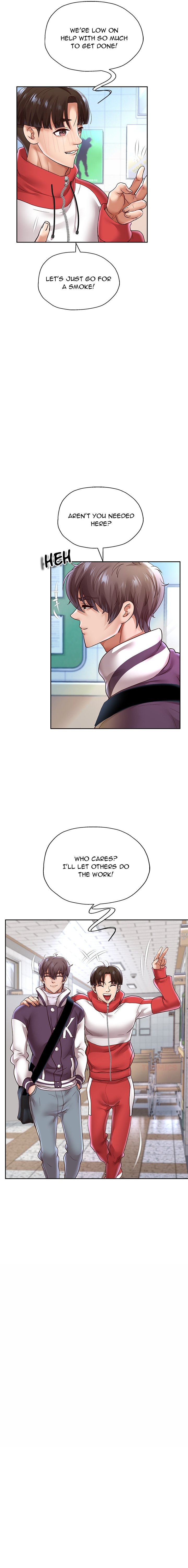 Born with a Surprise (Toomics) Chap Chapter 68 - Episode 68-Born with a Surprise (Toomics) - Next Chap 70