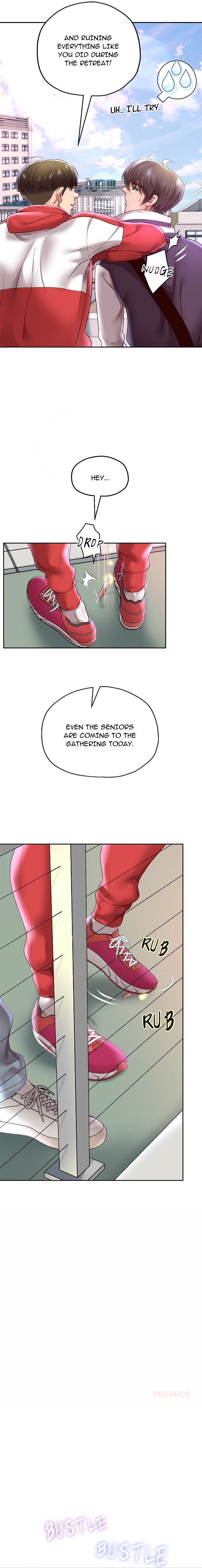 Born with a Surprise (Toomics) Chap Chapter 68 - Episode 68-Born with a Surprise (Toomics) - Next Chap 70