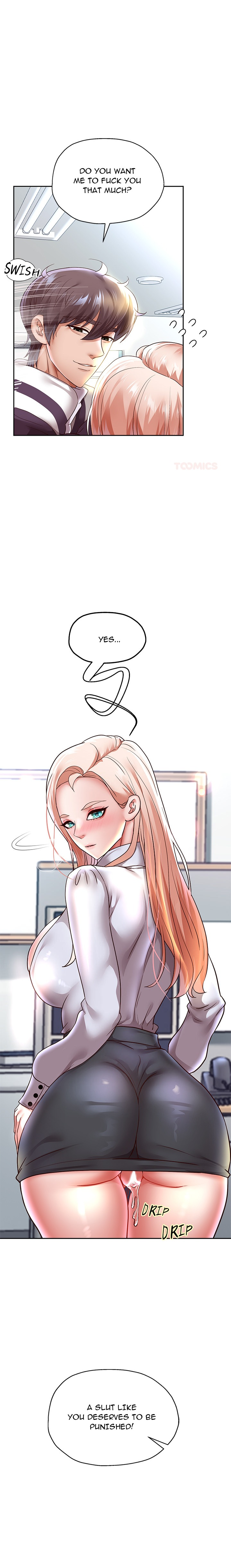 Born with a Surprise (Toomics) Chap Chapter 68 - Episode 68-Born with a Surprise (Toomics) - Next Chap 70