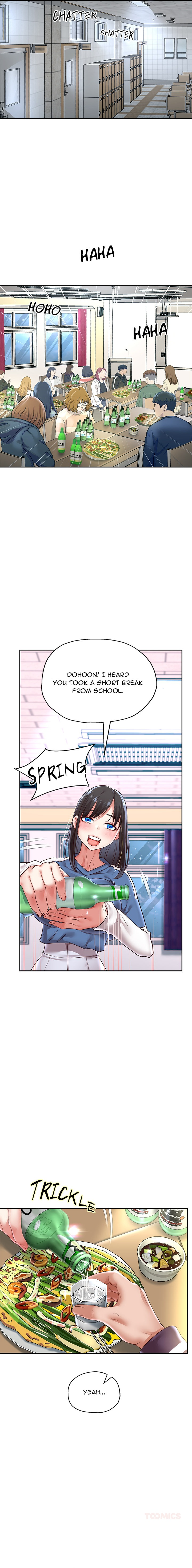 Born with a Surprise (Toomics) Chap Chapter 68 - Episode 68-Born with a Surprise (Toomics) - Next Chap 70