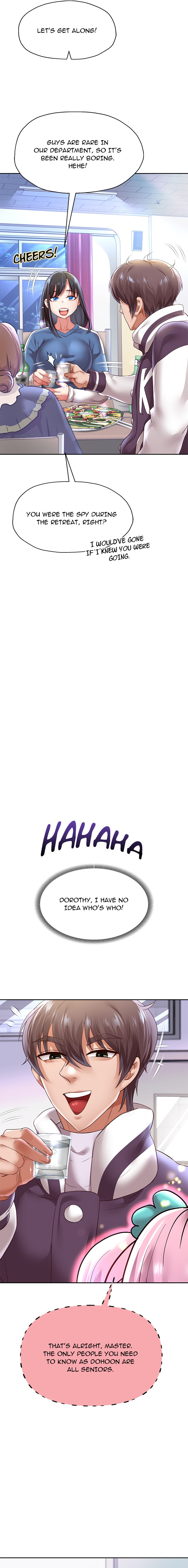 Born with a Surprise (Toomics) Chap Chapter 68 - Episode 68-Born with a Surprise (Toomics) - Next Chap 70