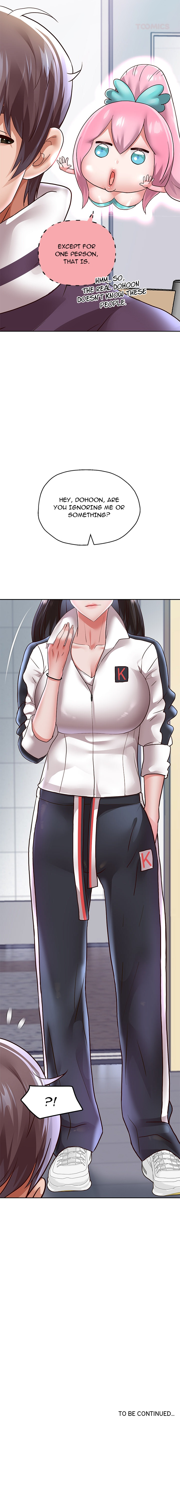 Born with a Surprise (Toomics) Chap Chapter 68 - Episode 68-Born with a Surprise (Toomics) - Next Chap 70