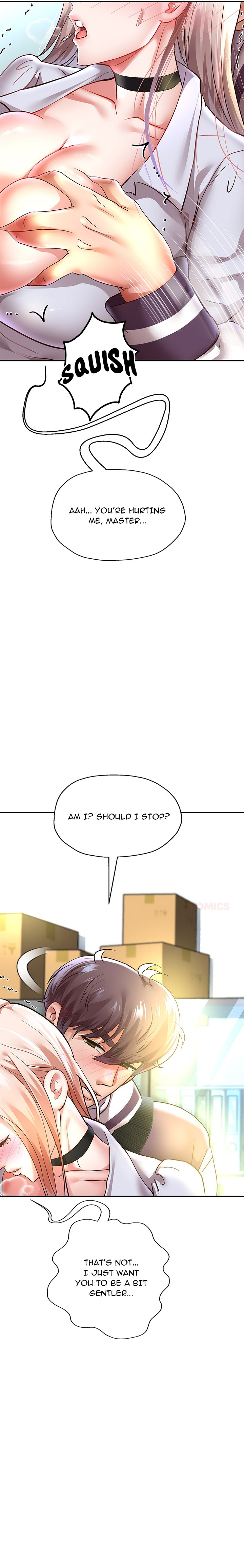 Born with a Surprise (Toomics) Chap Chapter 68 - Episode 68-Born with a Surprise (Toomics) - Next Chap 70