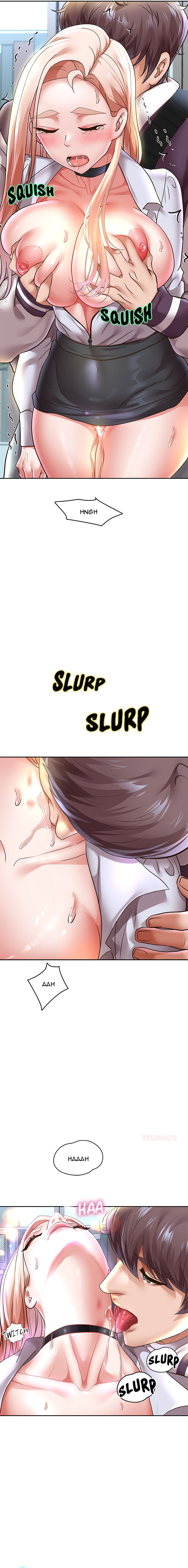 Born with a Surprise (Toomics) Chap Chapter 68 - Episode 68-Born with a Surprise (Toomics) - Next Chap 70