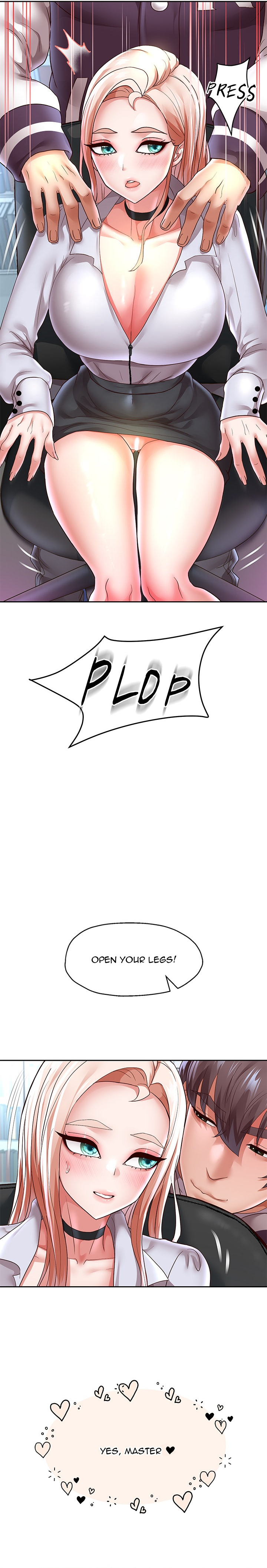 Born with a Surprise (Toomics) Chap Chapter 68 - Episode 68-Born with a Surprise (Toomics) - Next Chap 70