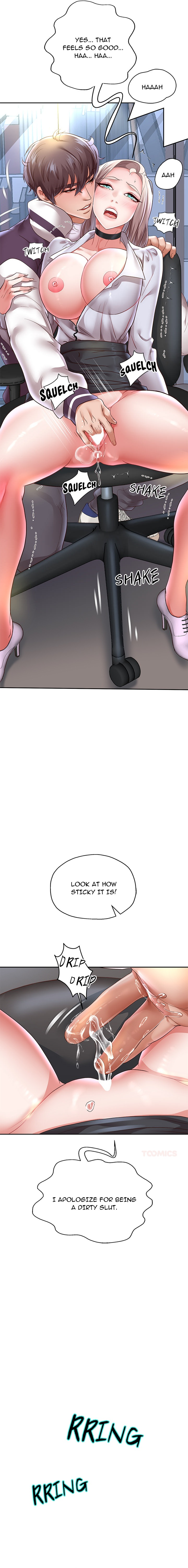 Born with a Surprise (Toomics) Chap Chapter 68 - Episode 68-Born with a Surprise (Toomics) - Next Chap 70