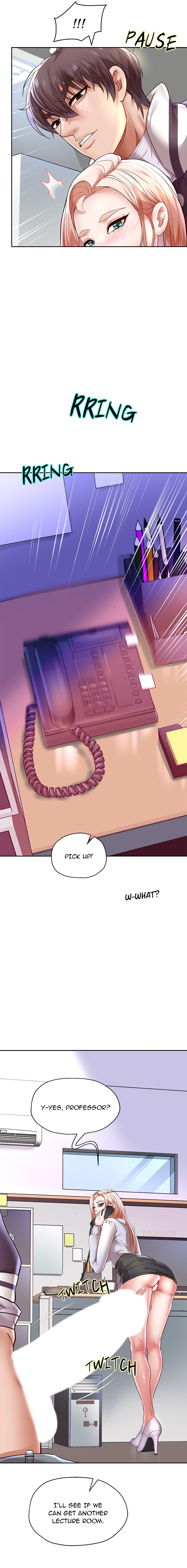 Born with a Surprise (Toomics) Chap Chapter 68 - Episode 68-Born with a Surprise (Toomics) - Next Chap 70