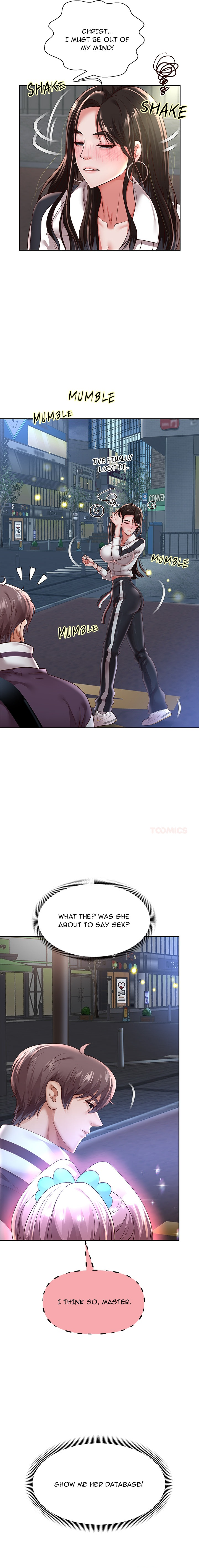 Born with a Surprise (Toomics) Chap Chapter 69 - Episode 69-Born with a Surprise (Toomics) - Next Chap 71