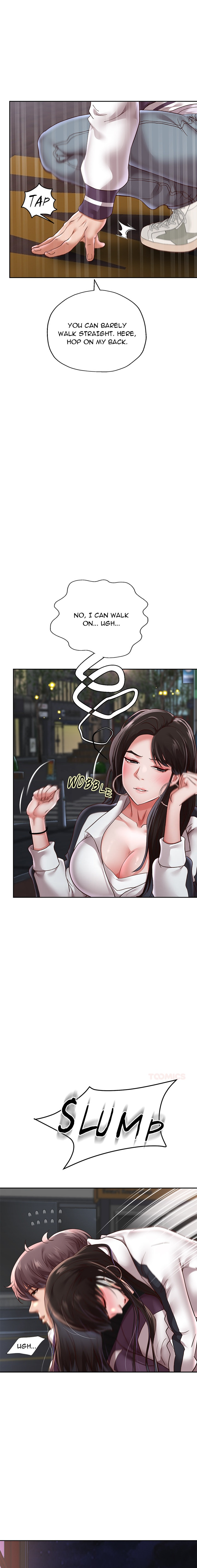 Born with a Surprise (Toomics) Chap Chapter 69 - Episode 69-Born with a Surprise (Toomics) - Next Chap 71