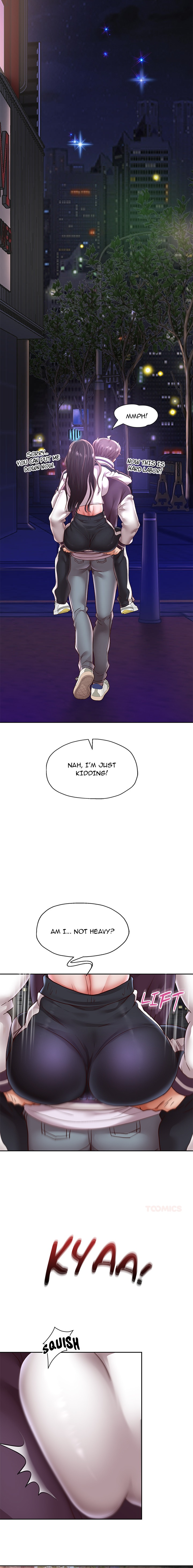 Born with a Surprise (Toomics) Chap Chapter 69 - Episode 69-Born with a Surprise (Toomics) - Next Chap 71