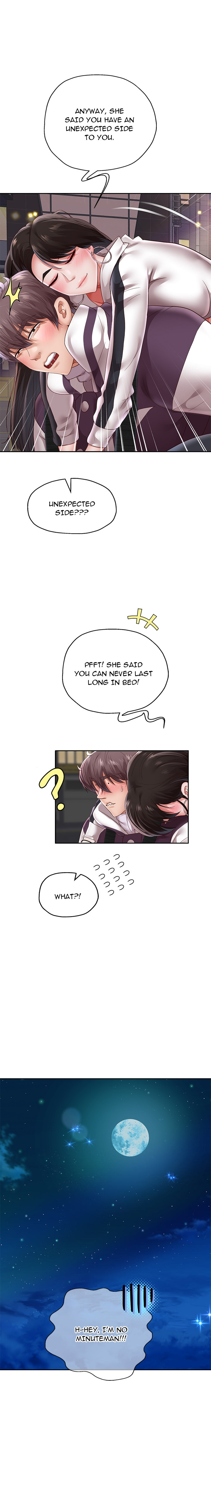 Born with a Surprise (Toomics) Chap Chapter 69 - Episode 69-Born with a Surprise (Toomics) - Next Chap 71