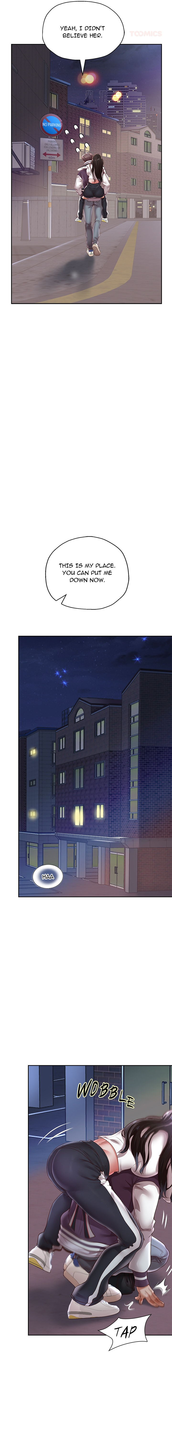 Born with a Surprise (Toomics) Chap Chapter 69 - Episode 69-Born with a Surprise (Toomics) - Next Chap 71