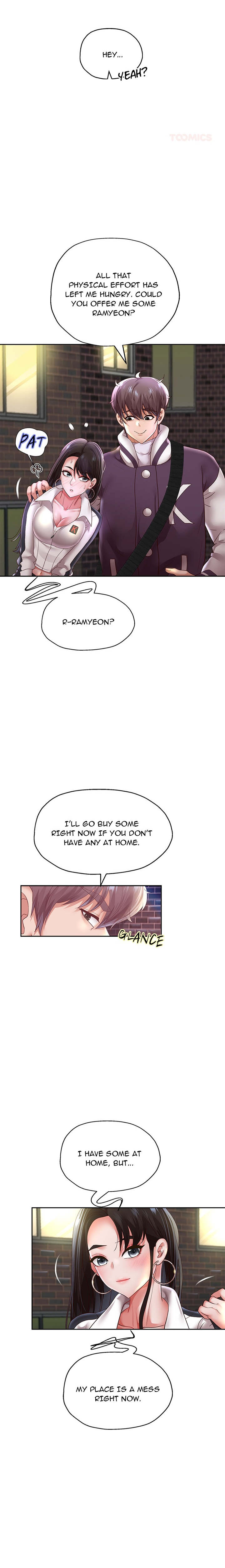 Born with a Surprise (Toomics) Chap Chapter 69 - Episode 69-Born with a Surprise (Toomics) - Next Chap 71