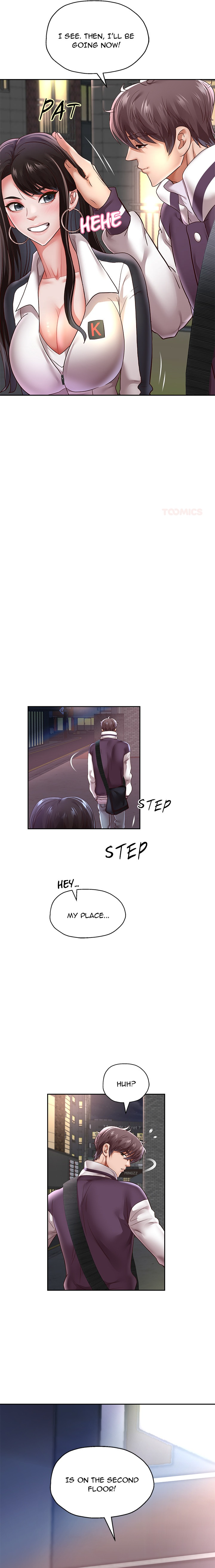 Born with a Surprise (Toomics) Chap Chapter 69 - Episode 69-Born with a Surprise (Toomics) - Next Chap 71