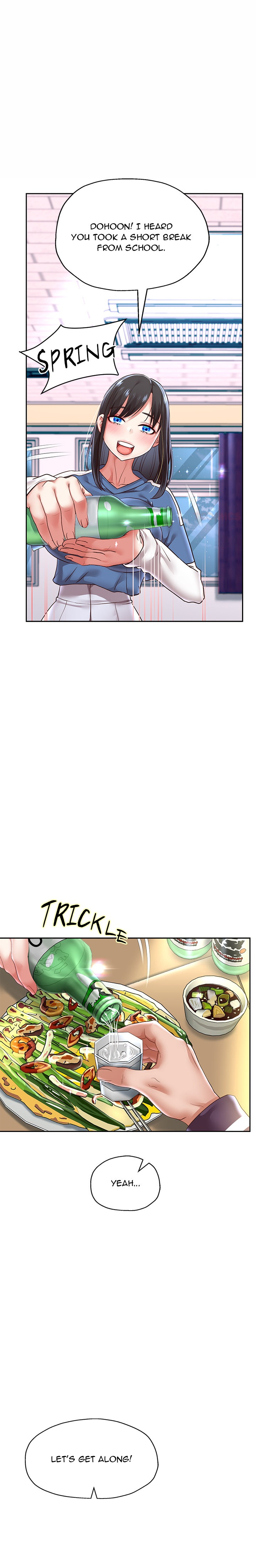 Born with a Surprise (Toomics) Chap Chapter 69 - Episode 69-Born with a Surprise (Toomics) - Next Chap 71