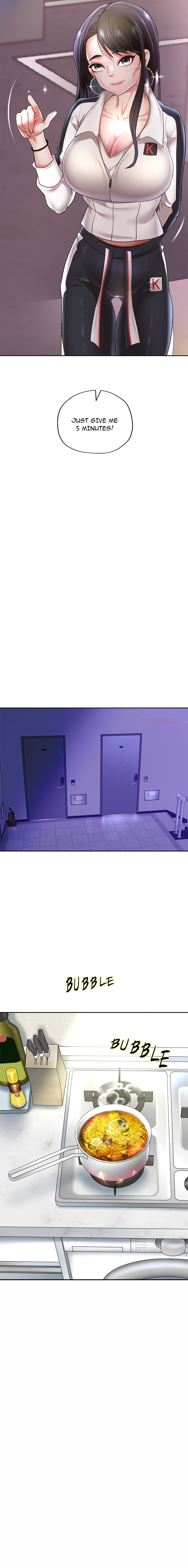 Born with a Surprise (Toomics) Chap Chapter 69 - Episode 69-Born with a Surprise (Toomics) - Next Chap 71