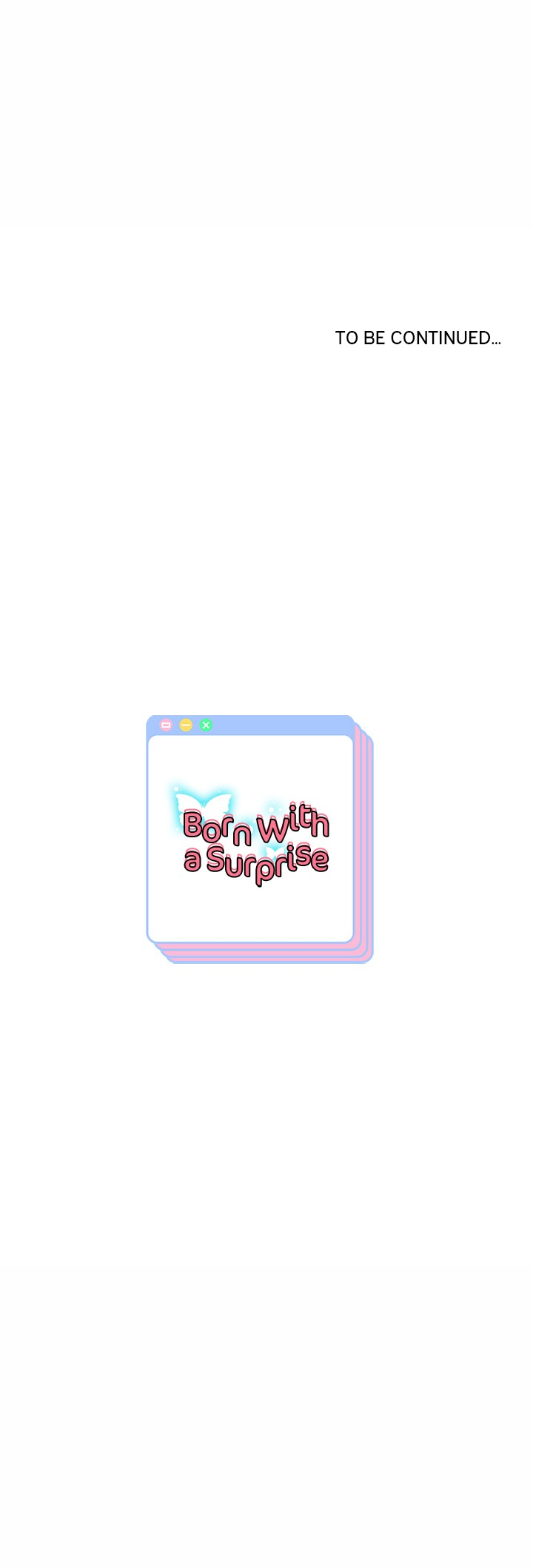 Born with a Surprise (Toomics) Chap Chapter 69 - Episode 69-Born with a Surprise (Toomics) - Next Chap 71