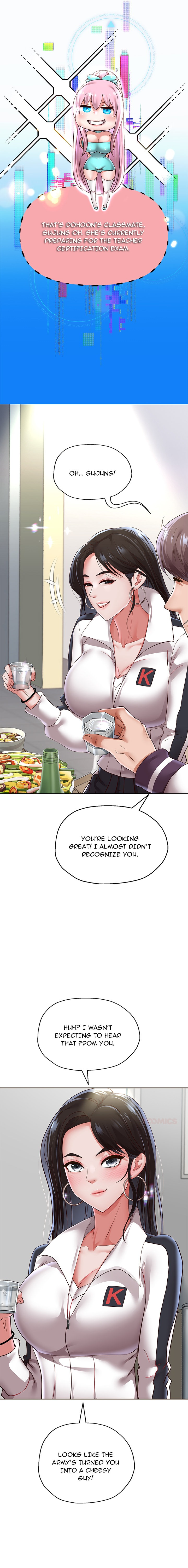 Born with a Surprise (Toomics) Chap Chapter 69 - Episode 69-Born with a Surprise (Toomics) - Next Chap 71