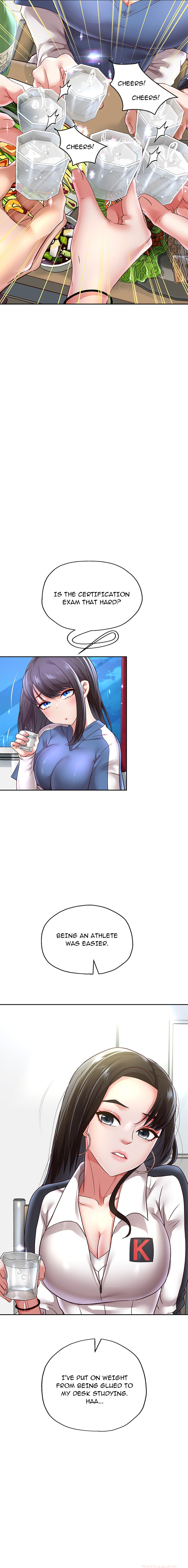 Born with a Surprise (Toomics) Chap Chapter 69 - Episode 69-Born with a Surprise (Toomics) - Next Chap 71