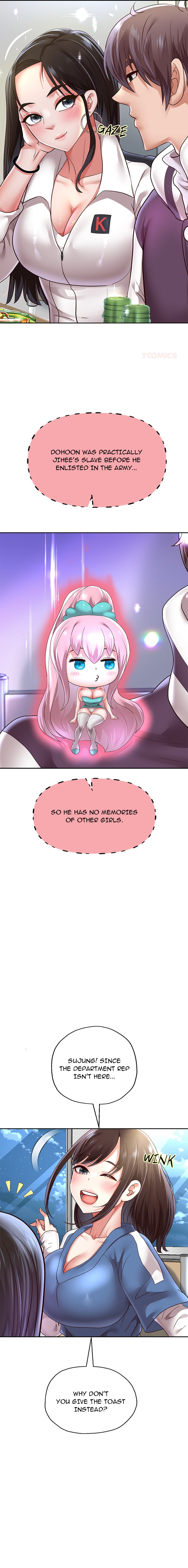 Born with a Surprise (Toomics) Chap Chapter 69 - Episode 69-Born with a Surprise (Toomics) - Next Chap 71