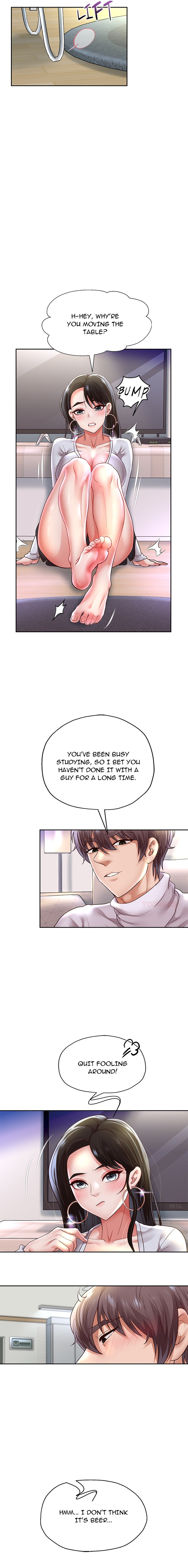 Born with a Surprise (Toomics) Chap Chapter 70 - Episode 70-Born with a Surprise (Toomics) - Next Chap 72