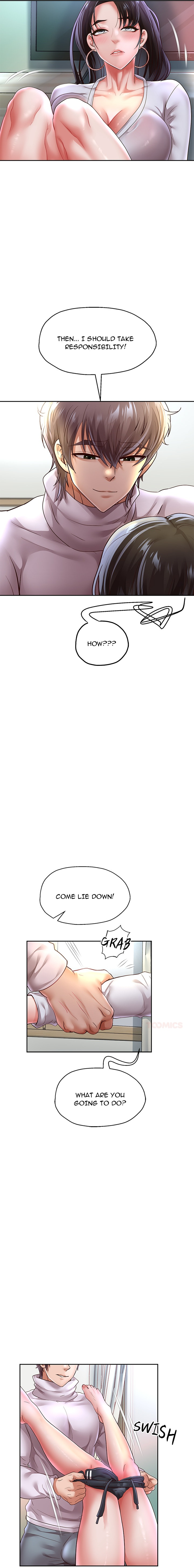 Born with a Surprise (Toomics) Chap Chapter 70 - Episode 70-Born with a Surprise (Toomics) - Next Chap 72