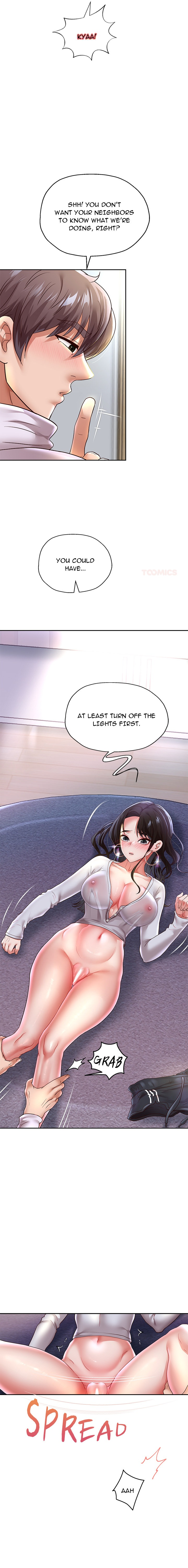 Born with a Surprise (Toomics) Chap Chapter 70 - Episode 70-Born with a Surprise (Toomics) - Next Chap 72