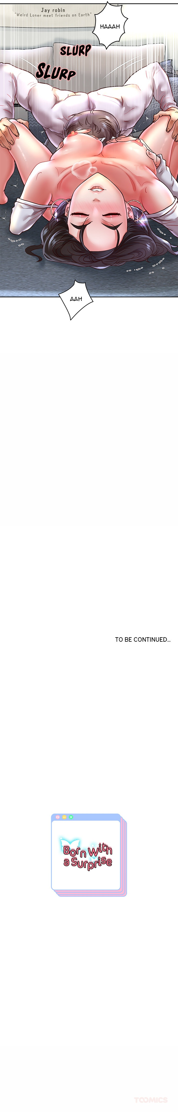 Born with a Surprise (Toomics) Chap Chapter 70 - Episode 70-Born with a Surprise (Toomics) - Next Chap 72