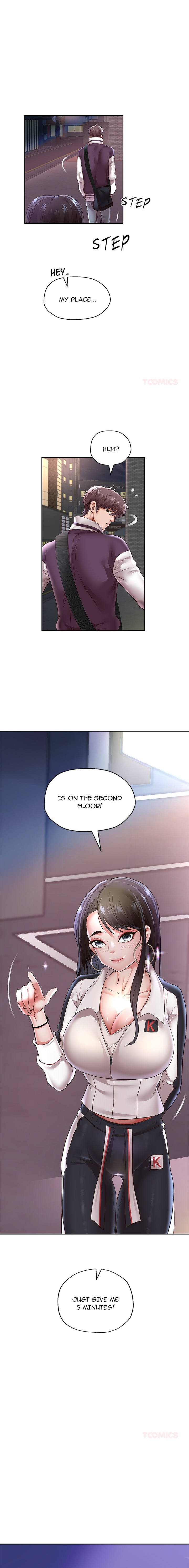 Born with a Surprise (Toomics) Chap Chapter 70 - Episode 70-Born with a Surprise (Toomics) - Next Chap 72