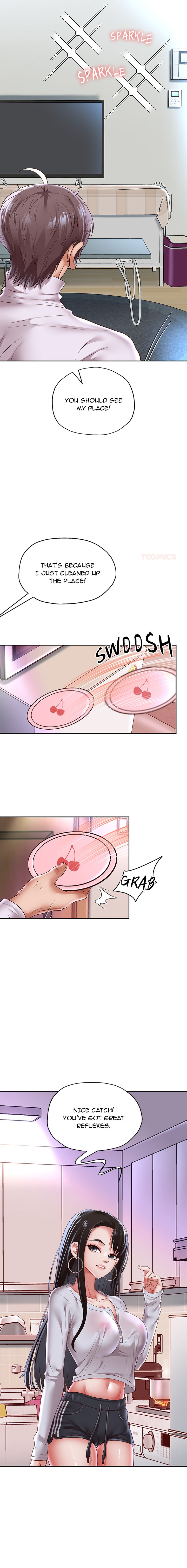 Born with a Surprise (Toomics) Chap Chapter 70 - Episode 70-Born with a Surprise (Toomics) - Next Chap 72