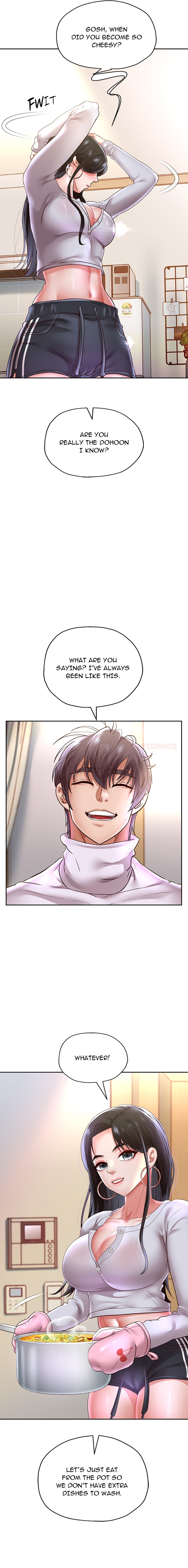 Born with a Surprise (Toomics) Chap Chapter 70 - Episode 70-Born with a Surprise (Toomics) - Next Chap 72