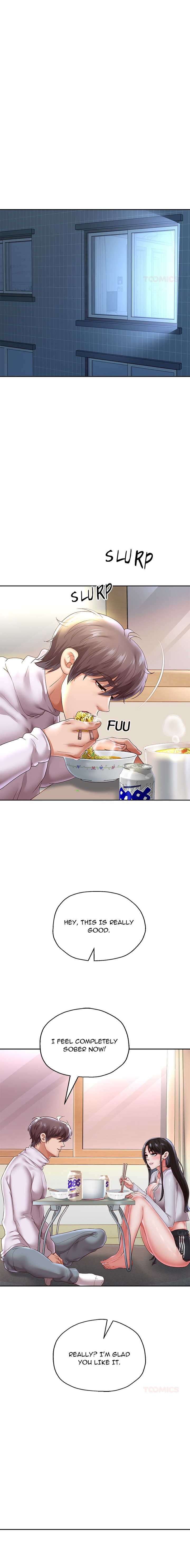 Born with a Surprise (Toomics) Chap Chapter 70 - Episode 70-Born with a Surprise (Toomics) - Next Chap 72