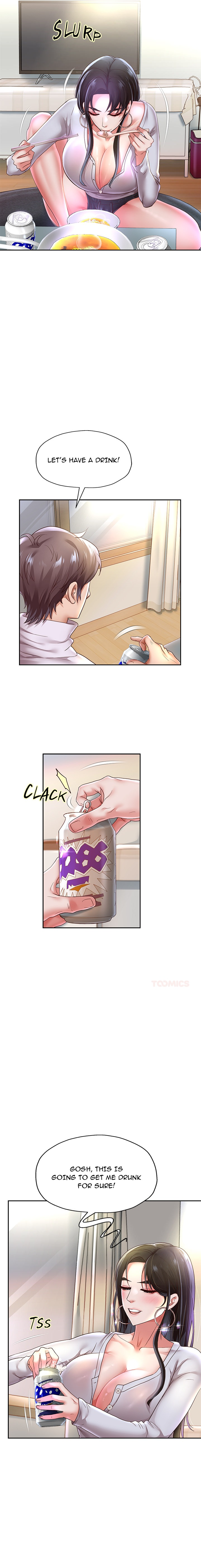 Born with a Surprise (Toomics) Chap Chapter 70 - Episode 70-Born with a Surprise (Toomics) - Next Chap 72
