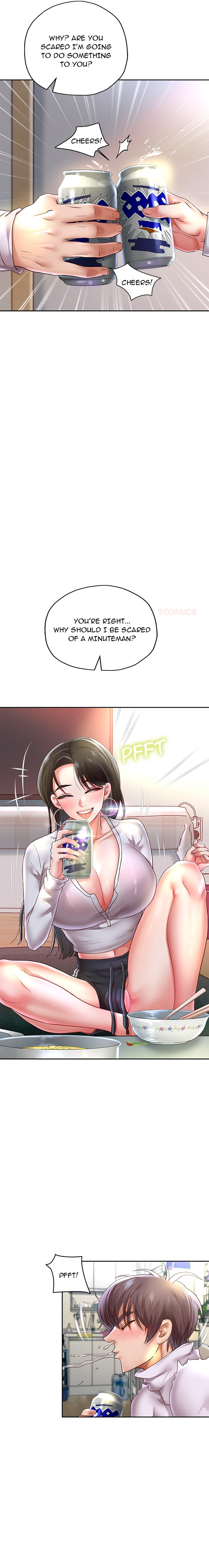 Born with a Surprise (Toomics) Chap Chapter 70 - Episode 70-Born with a Surprise (Toomics) - Next Chap 72