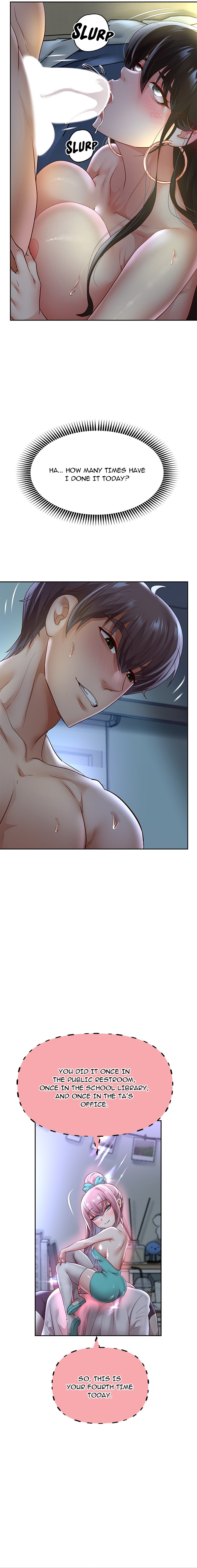 Born with a Surprise (Toomics) Chap Chapter 71 - Episode 71-Born with a Surprise (Toomics) - Next Chap 73