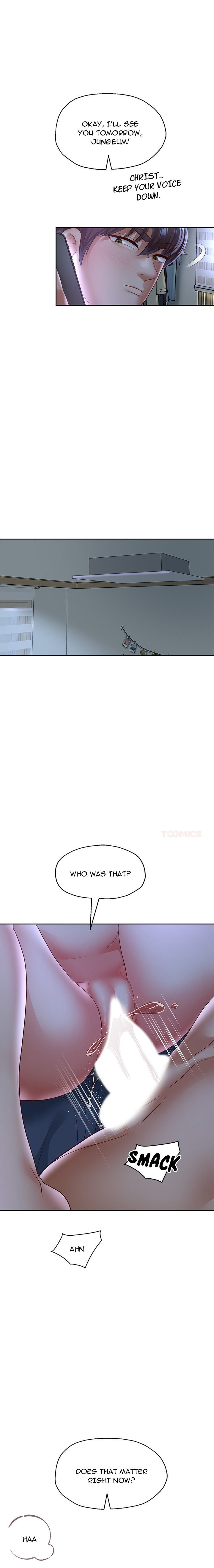 Born with a Surprise (Toomics) Chap Chapter 71 - Episode 71-Born with a Surprise (Toomics) - Next Chap 73