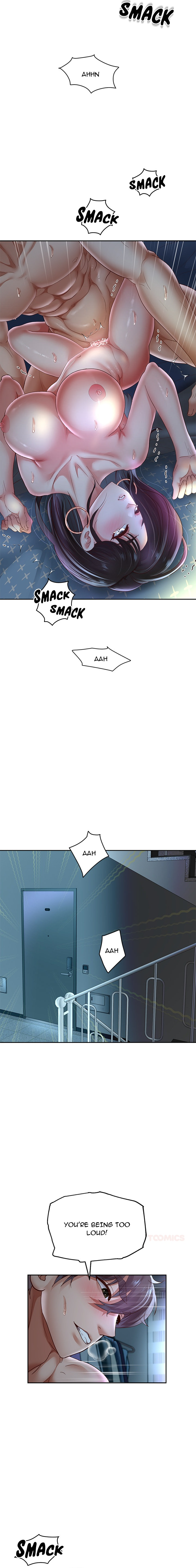 Born with a Surprise (Toomics) Chap Chapter 71 - Episode 71-Born with a Surprise (Toomics) - Next Chap 73