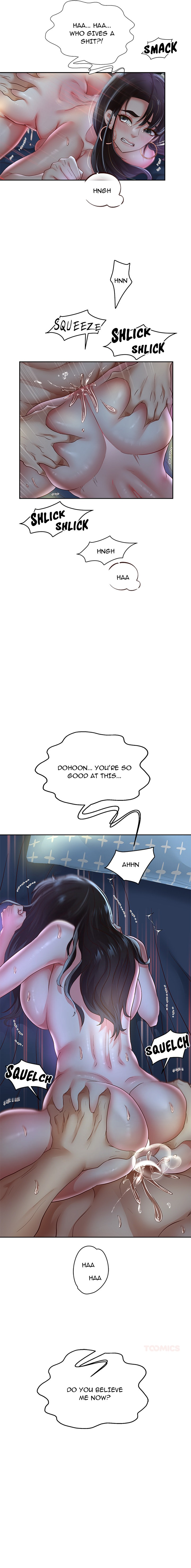 Born with a Surprise (Toomics) Chap Chapter 71 - Episode 71-Born with a Surprise (Toomics) - Next Chap 73