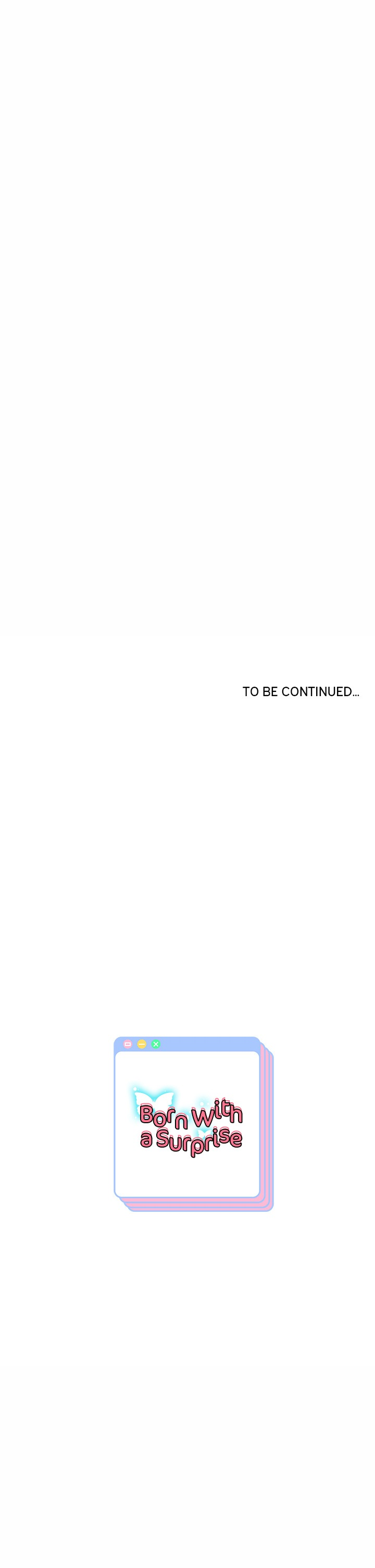 Born with a Surprise (Toomics) Chap Chapter 71 - Episode 71-Born with a Surprise (Toomics) - Next Chap 73