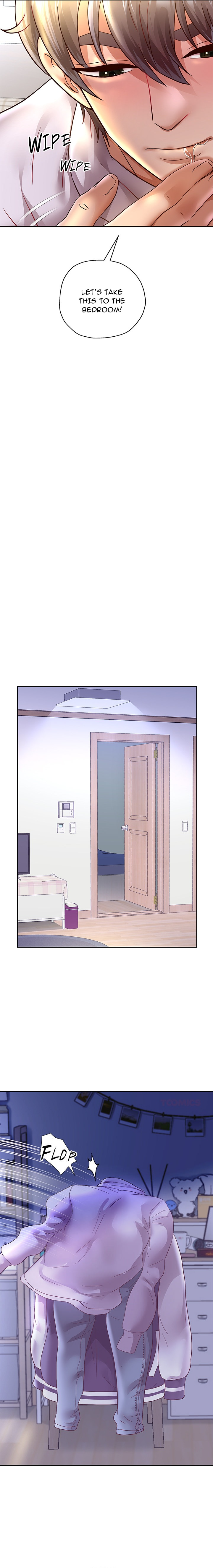 Born with a Surprise (Toomics) Chap Chapter 71 - Episode 71-Born with a Surprise (Toomics) - Next Chap 73