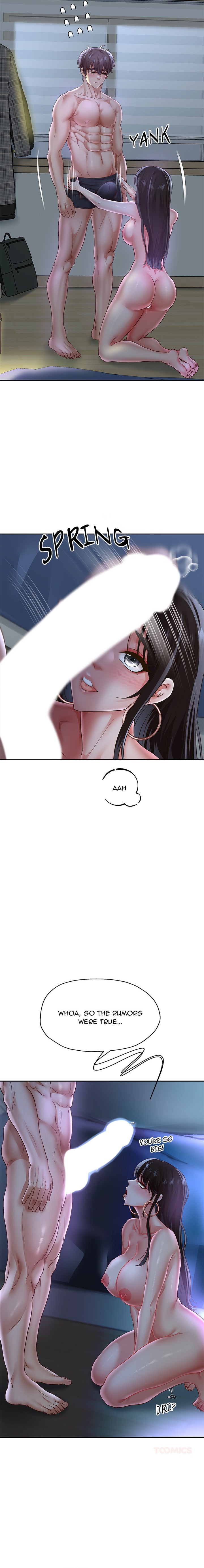 Born with a Surprise (Toomics) Chap Chapter 71 - Episode 71-Born with a Surprise (Toomics) - Next Chap 73