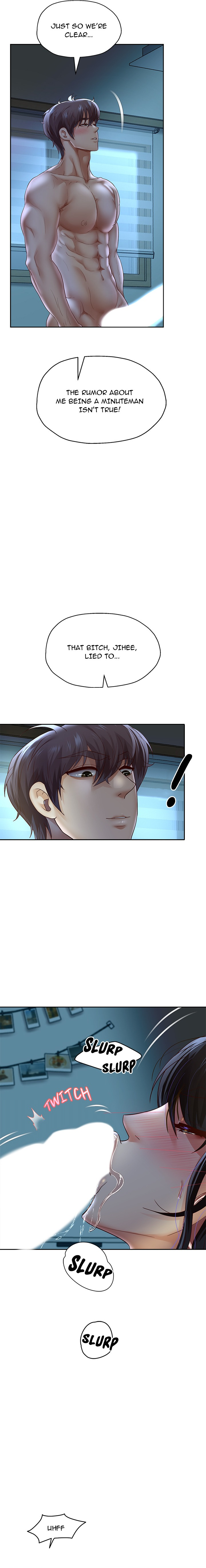 Born with a Surprise (Toomics) Chap Chapter 71 - Episode 71-Born with a Surprise (Toomics) - Next Chap 73