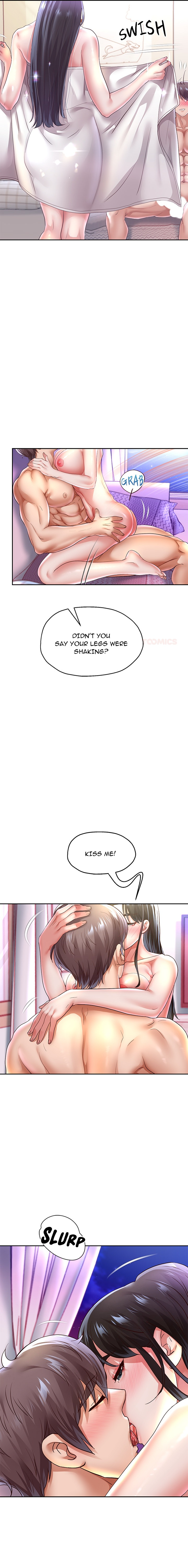 Born with a Surprise (Toomics) Chap Chapter 72 - Episode 72-Born with a Surprise (Toomics) - Next Chap 74